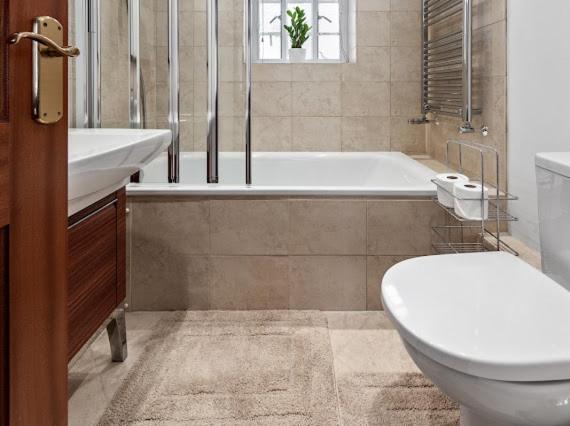 The Mayfair Large Snug Лондон Экстерьер фото