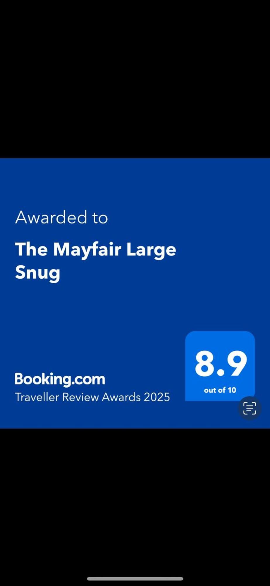 The Mayfair Large Snug Лондон Экстерьер фото